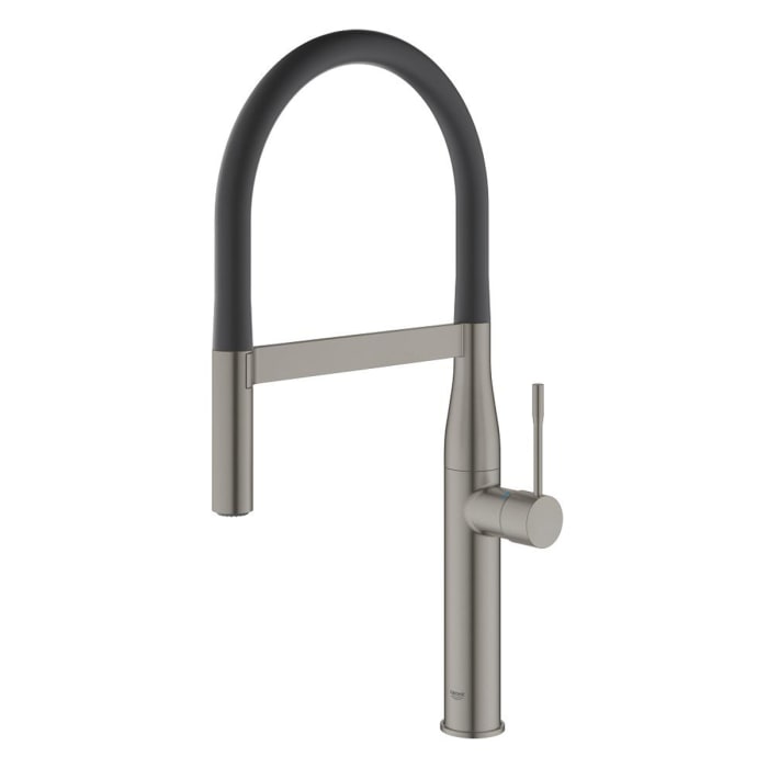 GROHE Essence New Einhand-Spültischbatterie mit Profispülbrause