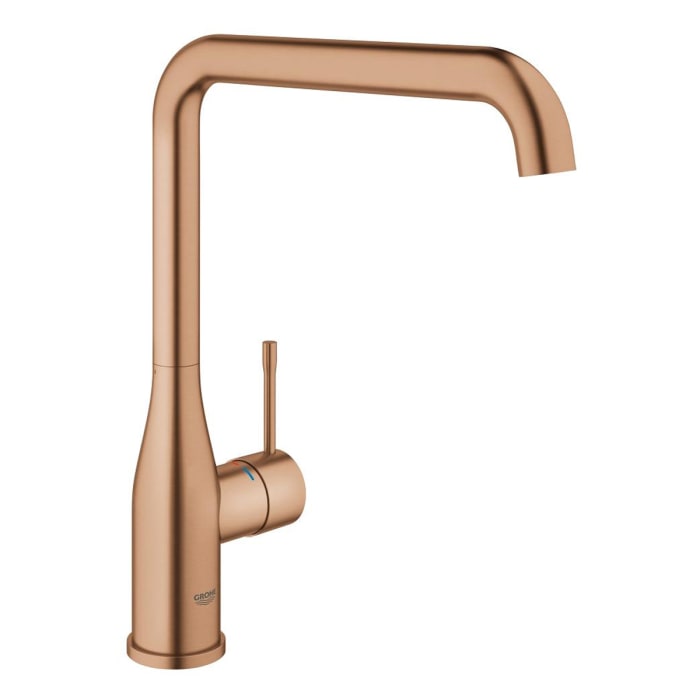 GROHE Essence New Einhand-Spültischbatterie mit L-Auslauf