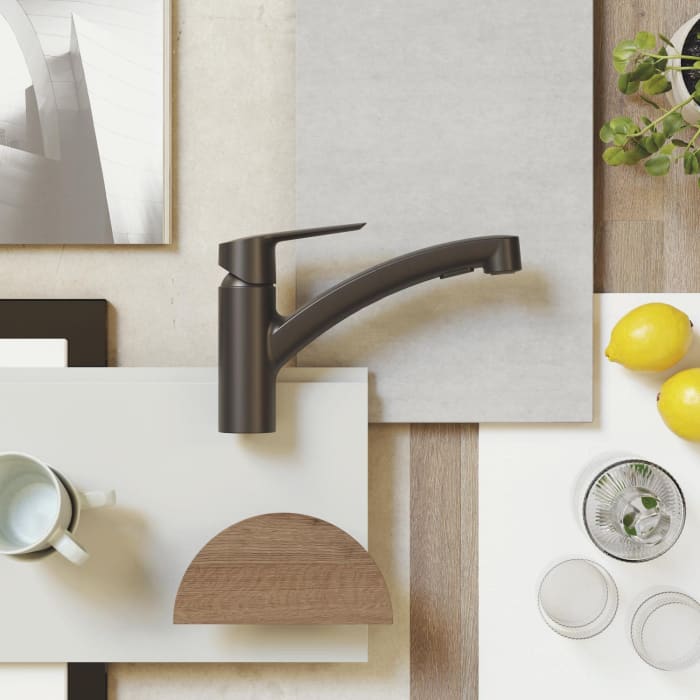 GROHE Start Einhand-Spültischbatterie 1/2