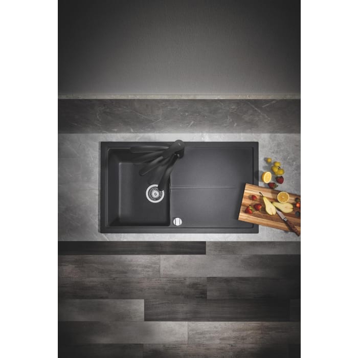 GROHE Start Einhand-Spültischbatterie 1/2