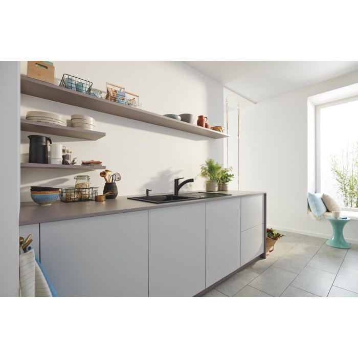 GROHE Start Einhand-Spültischbatterie 1/2