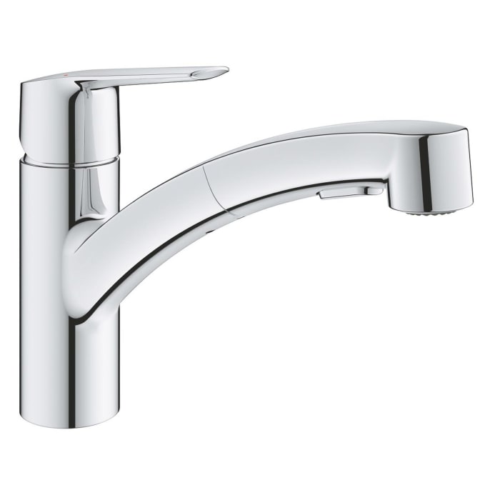 GROHE Start Einhand-Spültischbatterie 1/2