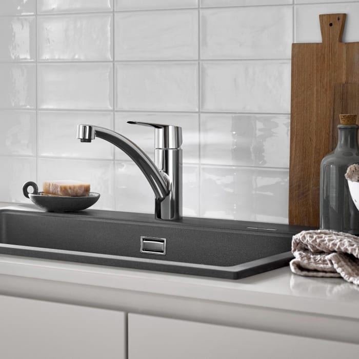 GROHE Start Einhand-Spültischbatterie 1/2