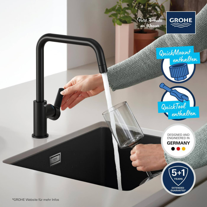 GROHE Start Einhand-Spültischbatterie 1/2