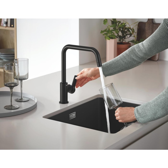 GROHE Start Einhand-Spültischbatterie 1/2