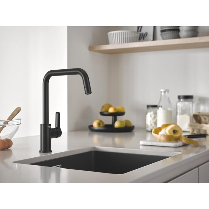 GROHE Start Einhand-Spültischbatterie 1/2