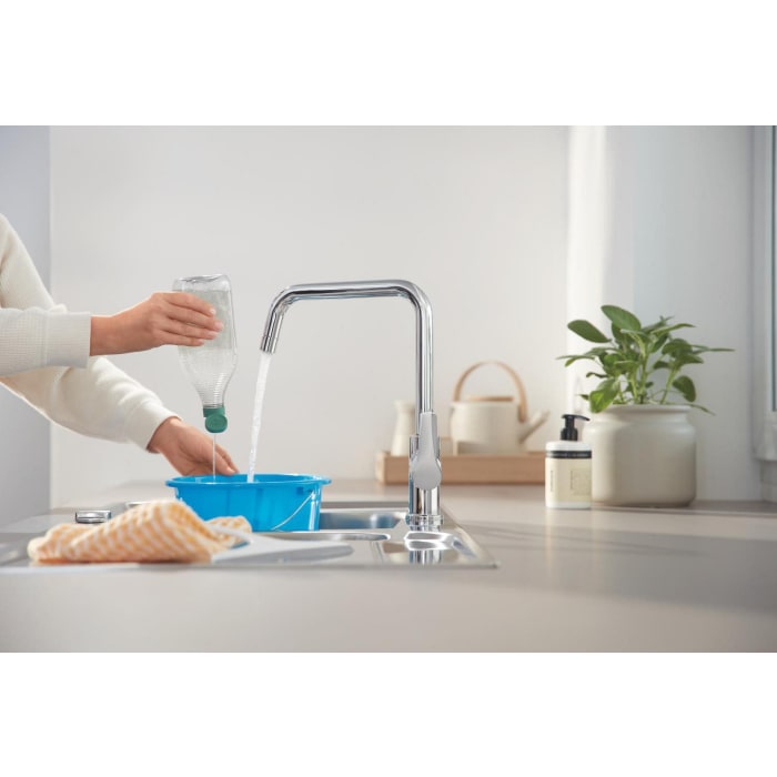 GROHE Start Einhand-Spültischbatterie 1/2