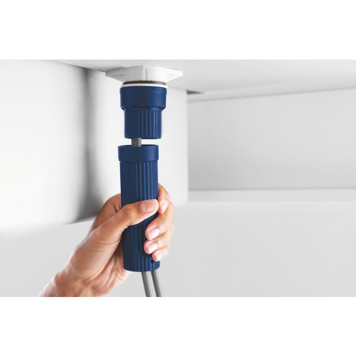 GROHE Start Einhand-Spültischbatterie 1/2