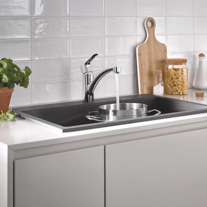 GROHE Start Einhand-Spültischbatterie 1/2