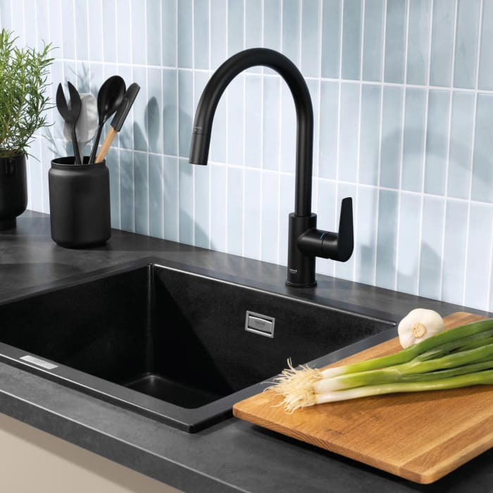 GROHE StartEdge Einhand-Spültischbatterie