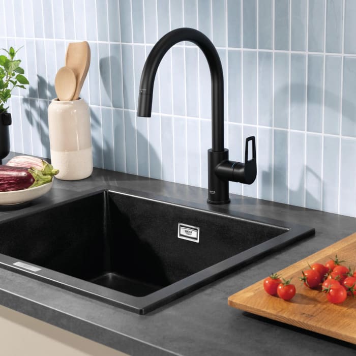 GROHE Start Loop Einhand-Spültischbatterie