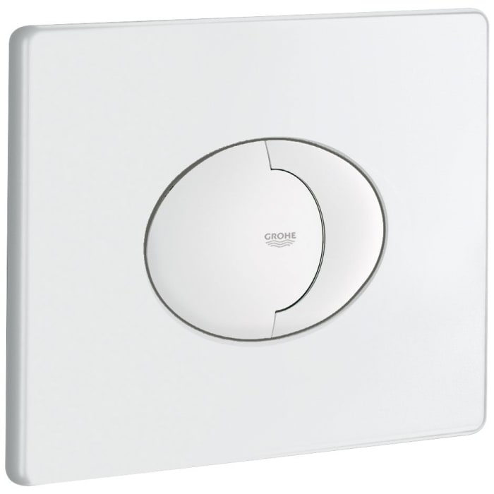 GROHE Skate Air WC-Abdeckplatte für Spülkästen ab Sommer 2008