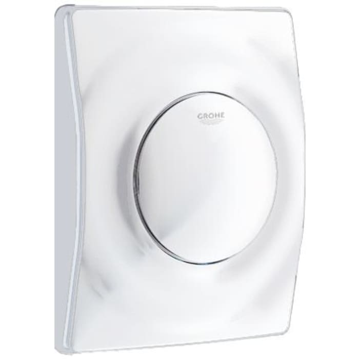 GROHE DAL Urinal-Drückerplatte Modell Surf