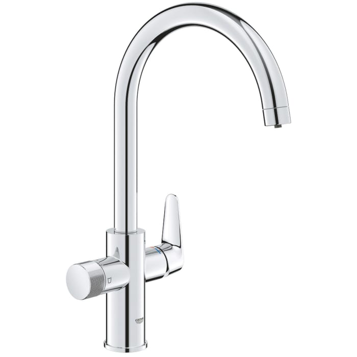 GROHE Blue Pure StartCurve Einhand-Spültischbatterie mit Filterfunktion