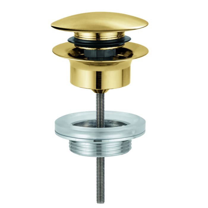 GROHE Ablaufgarnitur mit Klickverschluss