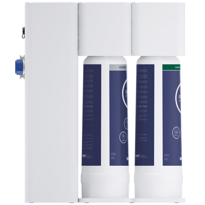 GROHE Blue Umkehrosmose Filter mit Mineralisierungsfilter Starter Set