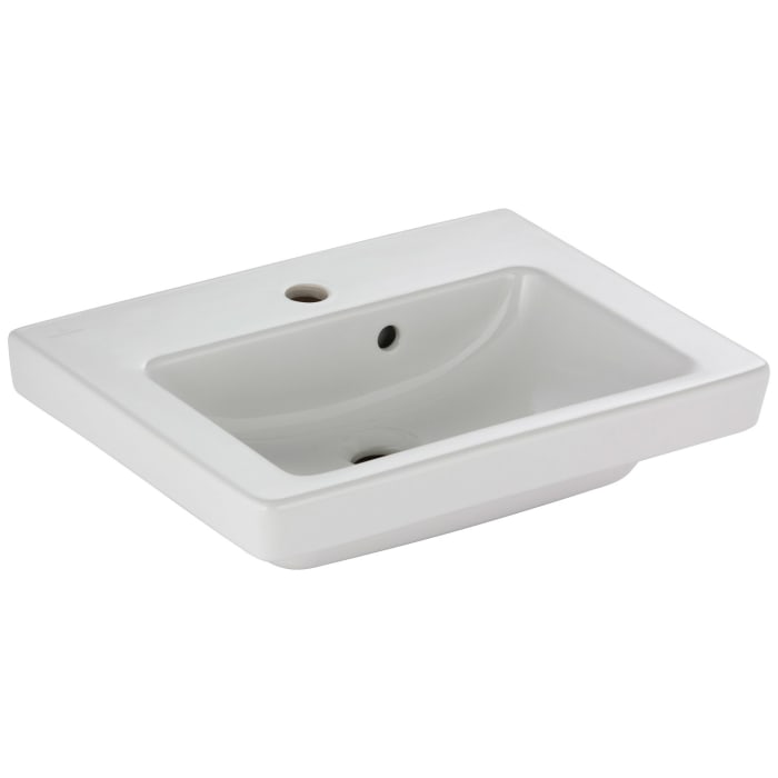 Villeroy & Boch Subway 2.0 Handwaschbecken 50 cm Unterseite ungeschliffen