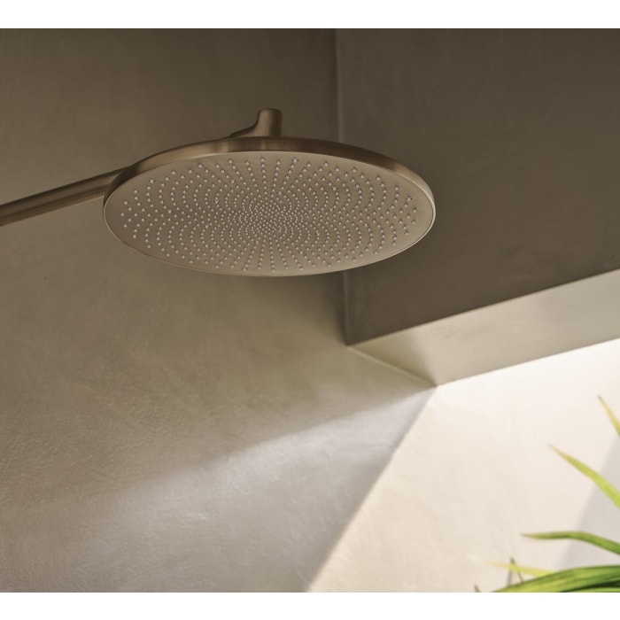 Hansa HANSAAURELIA Kopfbrause rund Ø 30 cm mit Brausearm