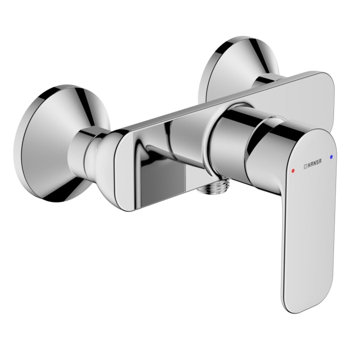 Hansa HANSABASIC Einhebelmischer-Duscharmatur