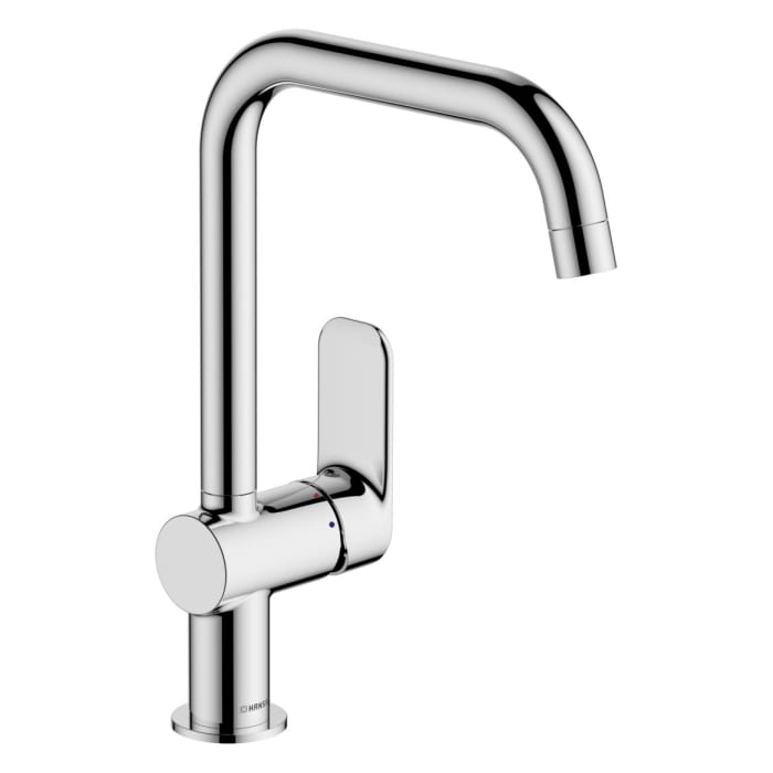 Hansa HANSABASIC Einhebelmischer-Küchenarmatur, Seitenbedient