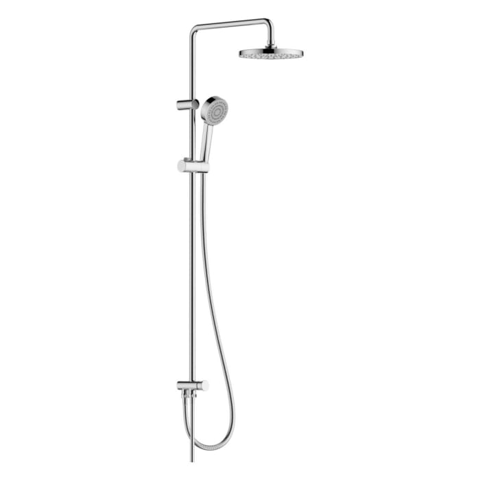 Hansa HANSABASIC Wandstangen-Brausenset