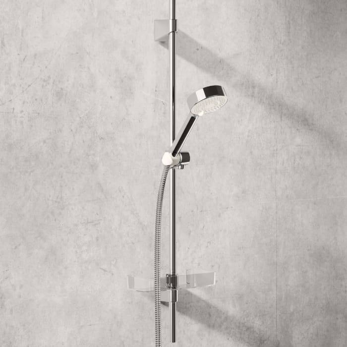 Hansa HANSABASICJET Wandstangen-Set 92 cm