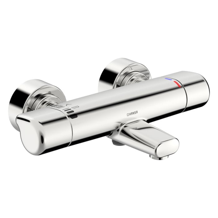 Hansa HANSACARE Wafü und Brausebatterie