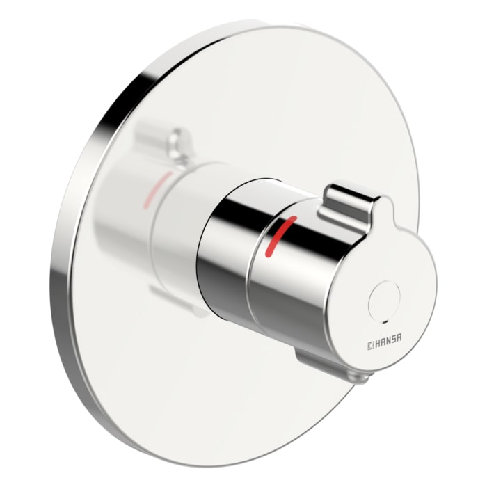 Hansa HANSACLINICA Fertigmontageset für Brausebatterie