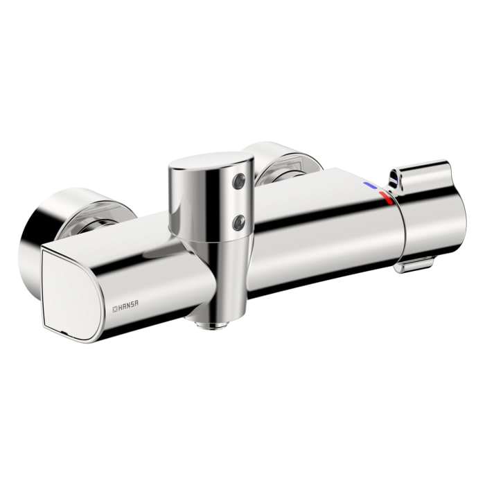 Hansa HANSACLINICA Brausebatterie Bluetooth