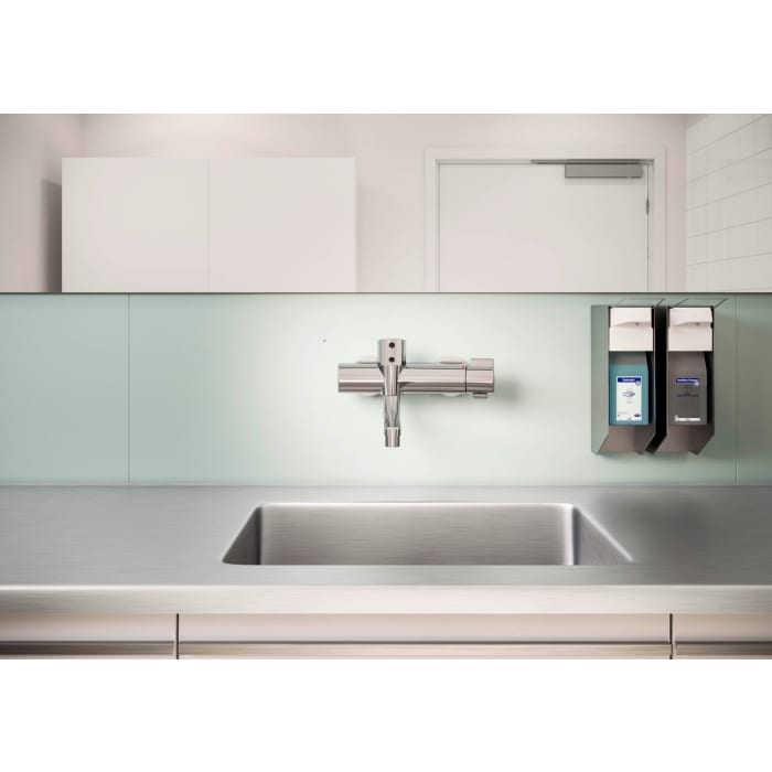 Hansa HANSACLINICA Waschtischbatterie Bluetooth