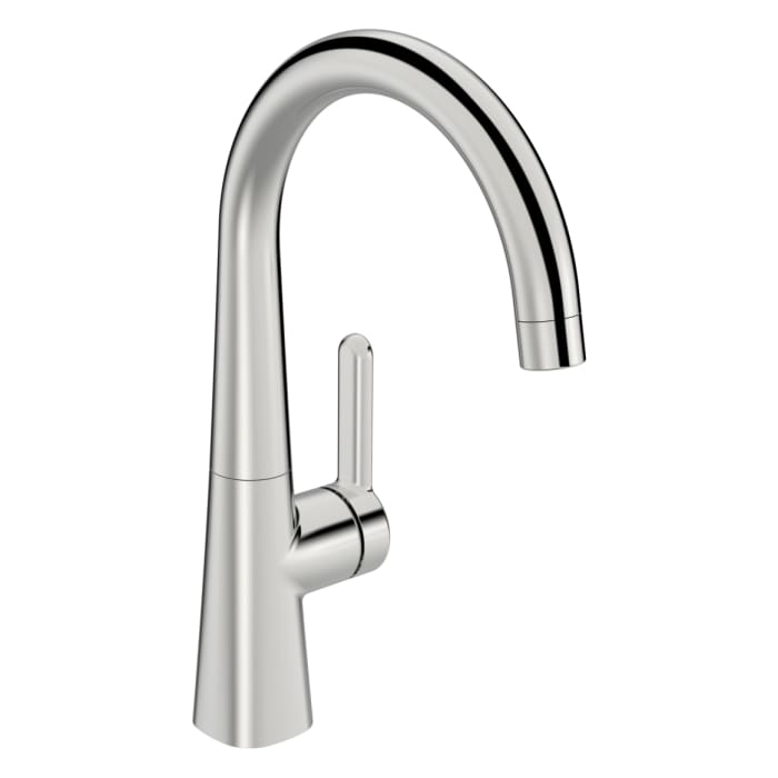 Hansa HANSADESIGNO Style Einhebelmischer Waschtischbatterie