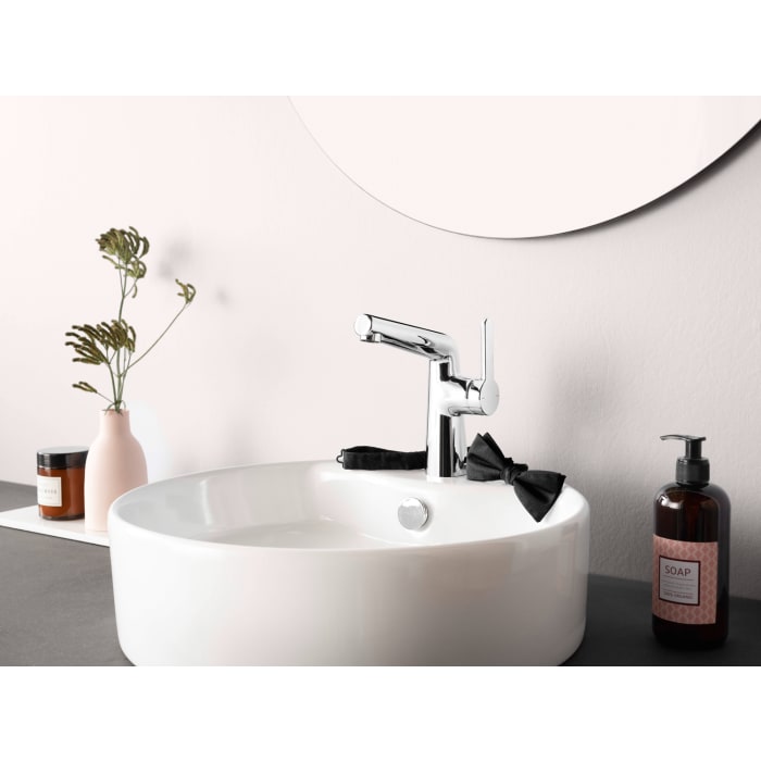 Hansa HANSADESIGNO Style Waschtisch-Einhand-Einlochbatterie