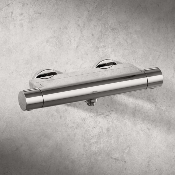 Hansa HANSAOPTIMA Brausebatterie