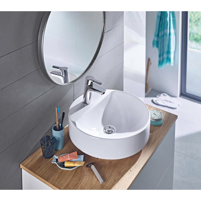 Hansa HANSAPALENO Einhebelmischer Waschtischbatterie XL