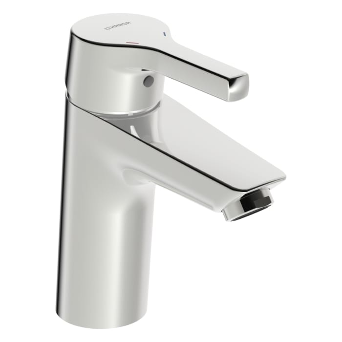 Hansa HANSAPALENO Einhebelmischer Waschtischbatterie XL