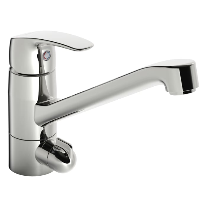 Hansa HANSAPINTO Einhebelmischer Küchenarmatur mit Spülmaschinenventil