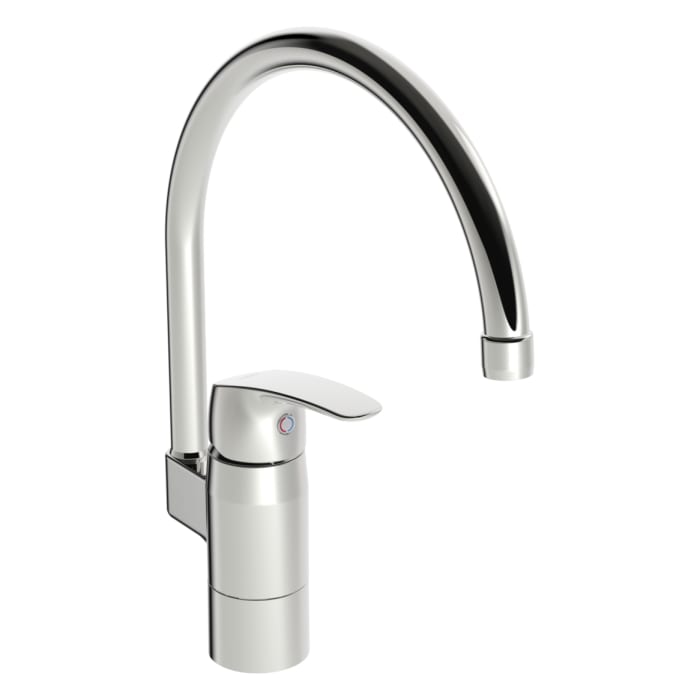 Hansa HANSAPINTO Einhebelmischer Küchenarmatur Niederdruck