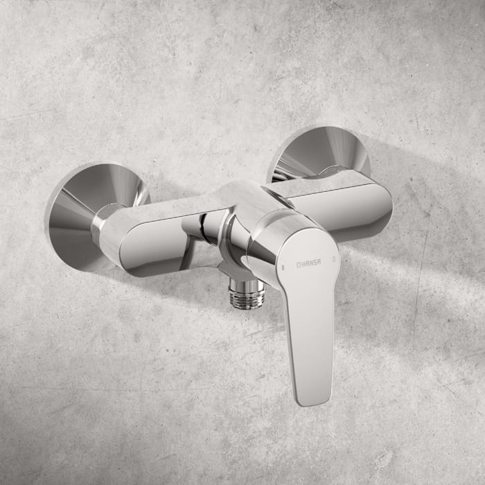 Hansa HANSAPOLO Einhand-Brause-Batterie