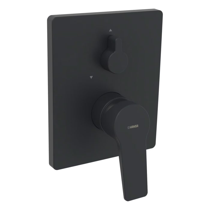 Hansa HANSATWIST Duschsystem Komplettset