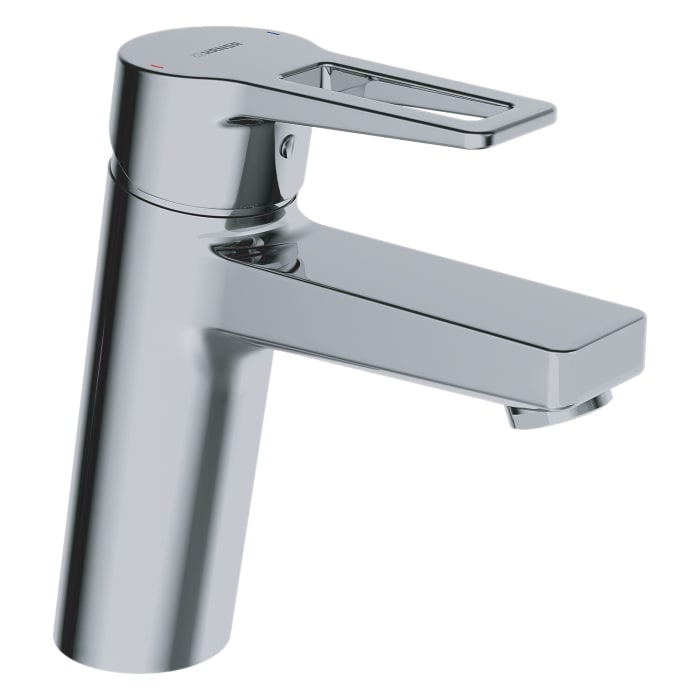 Hansa HANSATWIST XL Waschtisch Einhand Einlochbatterie ohne Ablaufgarnitur