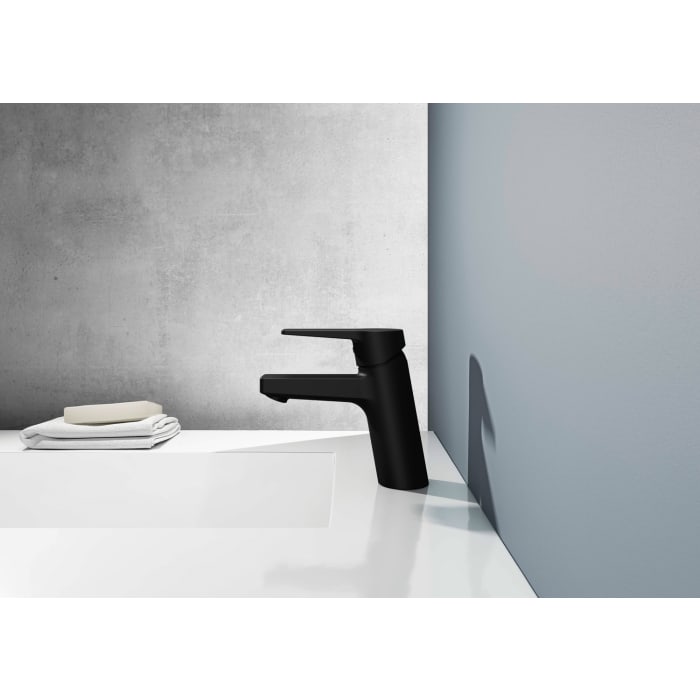 Hansa HANSATWIST XL Waschtisch Einhand-Einlochbatterie