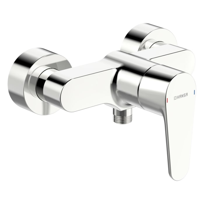 Hansa HANSAVANTIS Brausebatterie Einhebelmischer