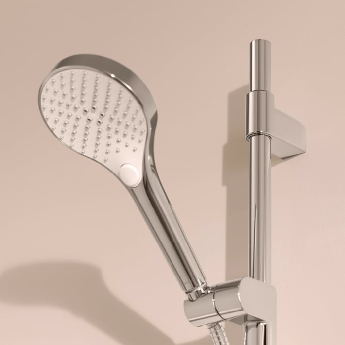 Hansa HANSAVIVA Wandstangengarnitur