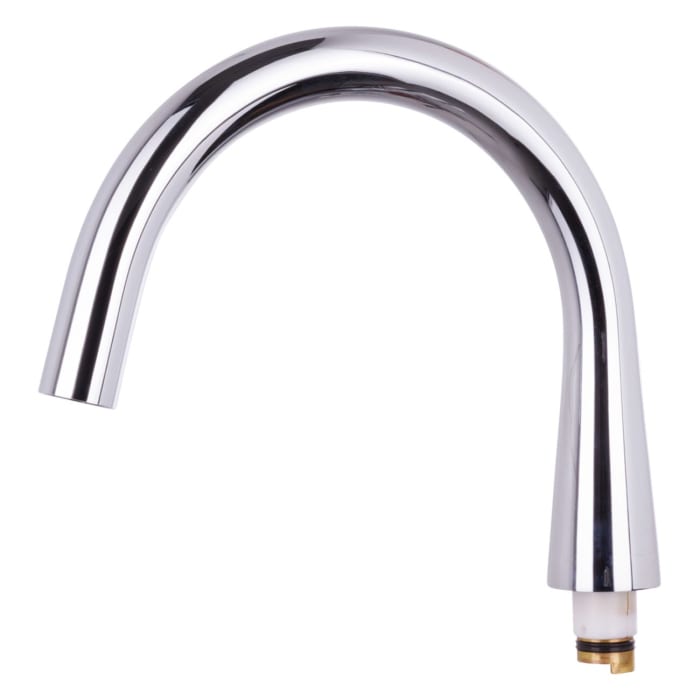 Hansa Ersatz-Auslauf komplett