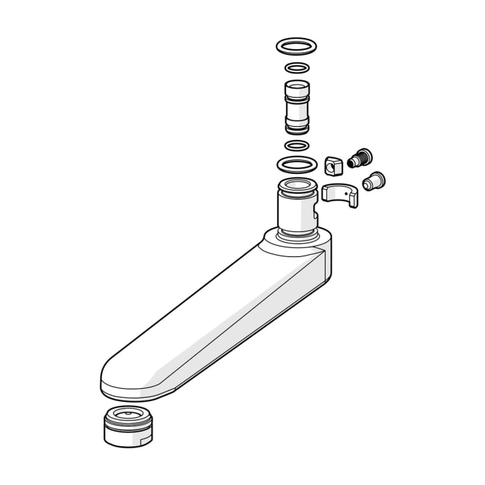 Hansa Ersatzauslauf 14,5 cm