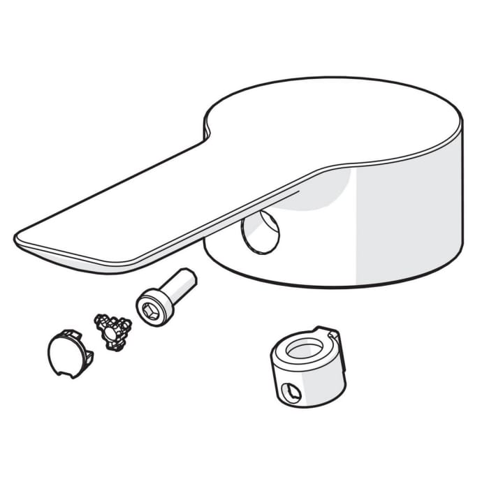 Hansa Hansaligna Ersatz-Hebel