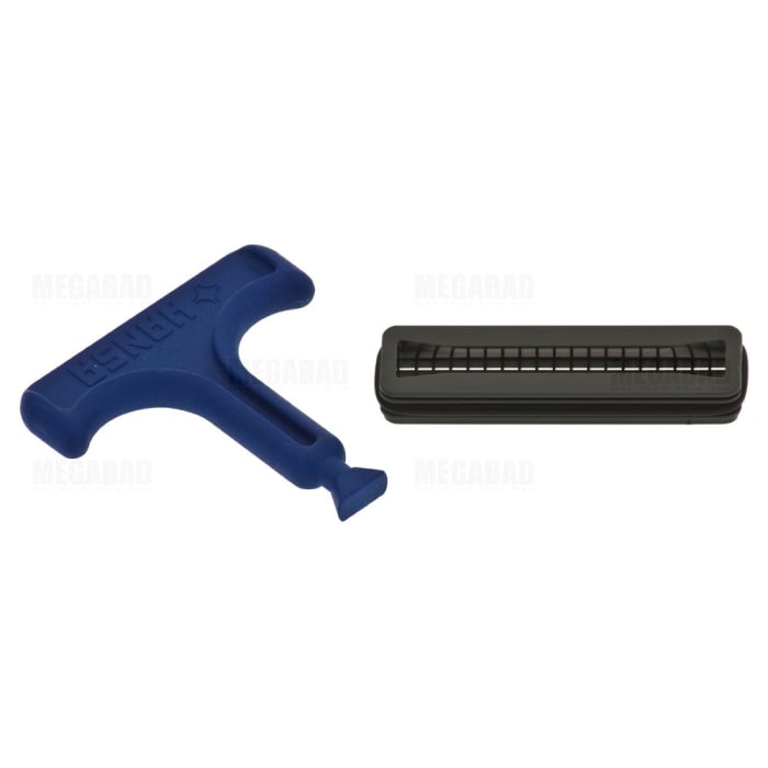 Hansa Hansastela Ersatzstrahlregler