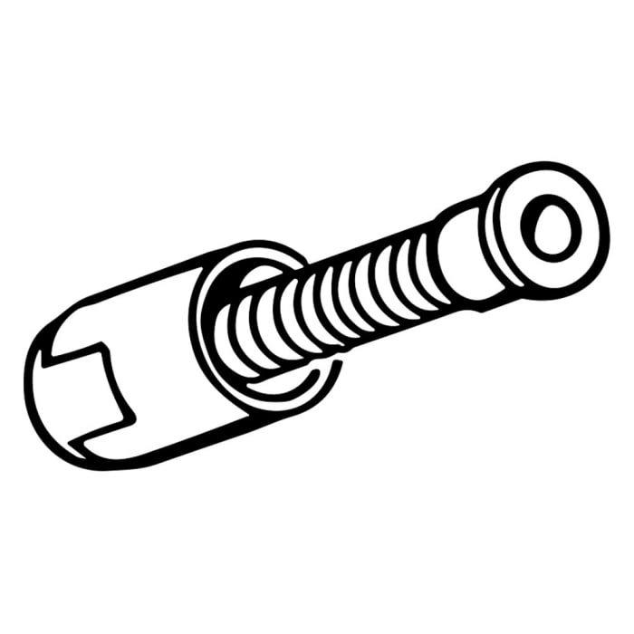 Hansa Ersatzschlauch für Spültischarmatur