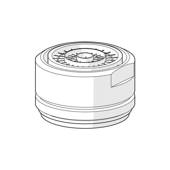 Hansa Luftsprudler M24x1 B für Hansamix Classic Friseur 01262183