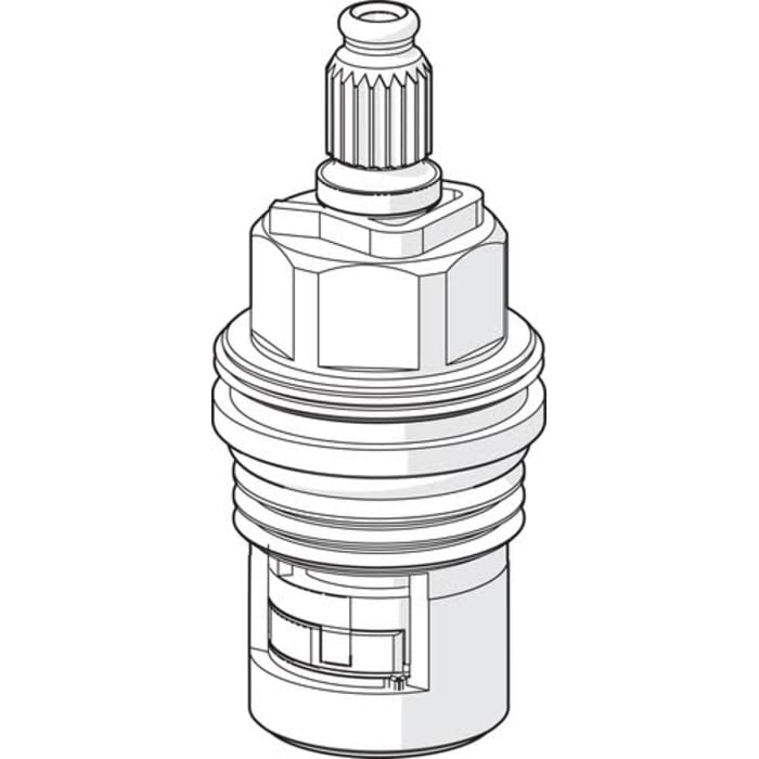 Hansa Ersatz-Oberteil 1/2